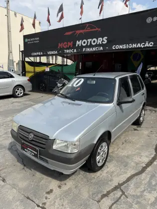 FIAT UNO 1.0 MPI MILLE FIRE ECONOMY 8V FLEX 4P MANUAL