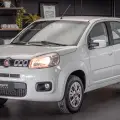 FIAT UNO 1.4 EVO EVOLUTION 8V FLEX 4P MANUAL FIAT UNO 1.4 EVO EVOLUTION 8V FLEX 4P MANUAL