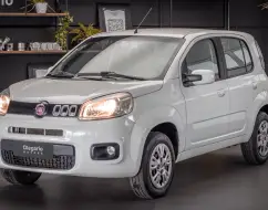 FIAT UNO 1.4 EVO EVOLUTION 8V FLEX 4P MANUAL FIAT UNO 1.4 EVO EVOLUTION 8V FLEX 4P MANUAL