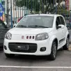 FIAT UNO 1.4 EVO SPORTING 8V FLEX 4P MANUAL FIAT UNO 1.4 EVO SPORTING 8V FLEX 4P MANUAL