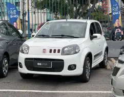 FIAT UNO 1.4 EVO SPORTING 8V FLEX 4P MANUAL FIAT UNO 1.4 EVO SPORTING 8V FLEX 4P MANUAL