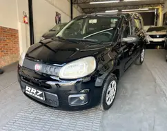 FIAT UNO 1.0 EVO ATTRACTIVE 8V FLEX 4P MANUAL FIAT UNO 1.0 EVO ATTRACTIVE 8V FLEX 4P MANUAL