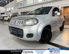FIAT UNO 1.0 EVO VIVACE 8V FLEX 2P MANUAL FIAT UNO 1.0 EVO VIVACE 8V FLEX 2P MANUAL