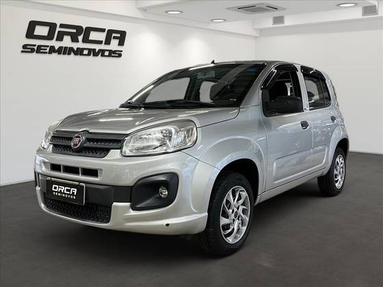 FIAT UNO 1.0 FIREFLY FLEX ATTRACTIVE 4P MANUAL