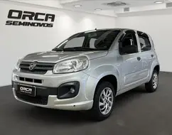 FIAT UNO 1.0 FIREFLY FLEX ATTRACTIVE 4P MANUAL FIAT UNO 1.0 FIREFLY FLEX ATTRACTIVE 4P MANUAL