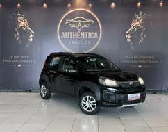 FIAT UNO 1.0 FIREFLY FLEX WAY 4P MANUAL FIAT UNO 1.0 FIREFLY FLEX WAY 4P MANUAL