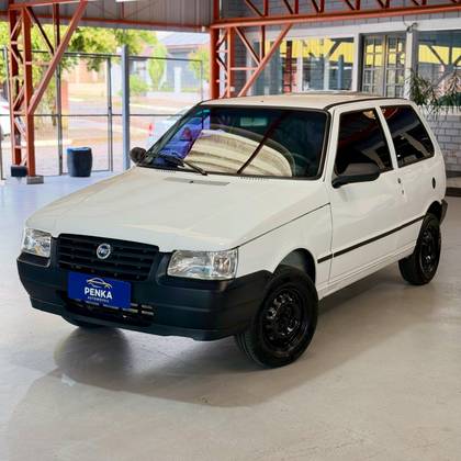 FIAT UNO 1.0 MPI MILLE FIRE 8V FLEX 2P MANUAL
