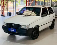 FIAT UNO 1.0 MPI MILLE FIRE 8V FLEX 2P MANUAL FIAT UNO 1.0 MPI MILLE FIRE 8V FLEX 2P MANUAL