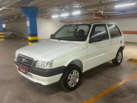 FIAT UNO 1.0 MPI MILLE FIRE ECONOMY 8V FLEX 2P MANUAL