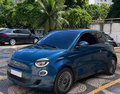 FIAT 500e ELÉTRICO FIAT 500e ELÉTRICO