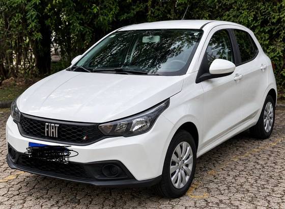 FIAT ARGO 1.0 FIREFLY FLEX DRIVE MANUAL