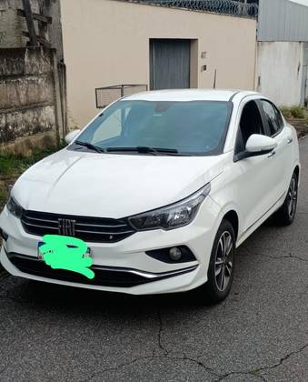 FIAT CRONOS 1.3 FIREFLY FLEX PRECISION CVT