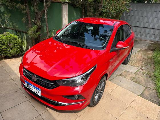 FIAT CRONOS 1.8 E.TORQ FLEX PRECISION AT6