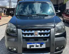 FIAT DOBLÒ 1.8 MPI ADVENTURE 16V FLEX 4P MANUAL FIAT DOBLÒ 1.8 MPI ADVENTURE 16V FLEX 4P MANUAL