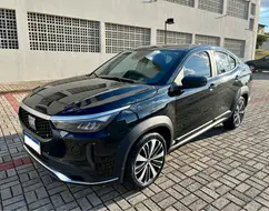 FIAT FASTBACK 1.0 TURBO 200 FLEX AUDACE CVT FIAT FASTBACK 1.0 TURBO 200 FLEX AUDACE CVT