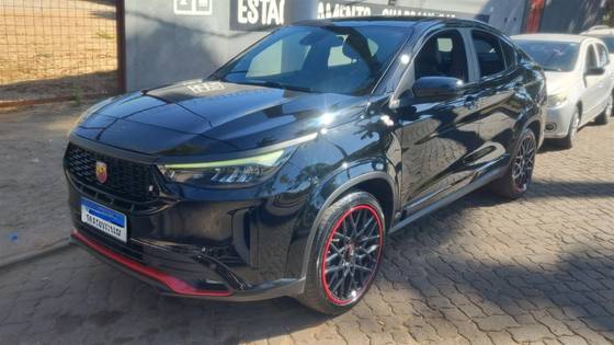 FIAT FASTBACK 1.3 TURBO 270 FLEX ABARTH AT6