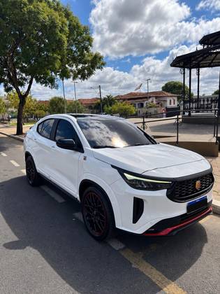 FIAT FASTBACK 1.3 TURBO 270 FLEX ABARTH AT6