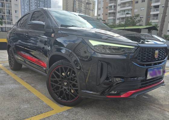 FIAT FASTBACK 1.3 TURBO 270 FLEX ABARTH AT6