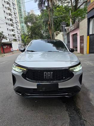 FIAT FASTBACK 1.3 TURBO 270 FLEX LIMITED EDITION AT6