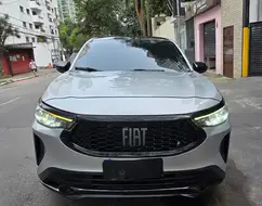 FIAT FASTBACK 1.3 TURBO 270 FLEX LIMITED EDITION AT6 FIAT FASTBACK 1.3 TURBO 270 FLEX LIMITED EDITION AT6