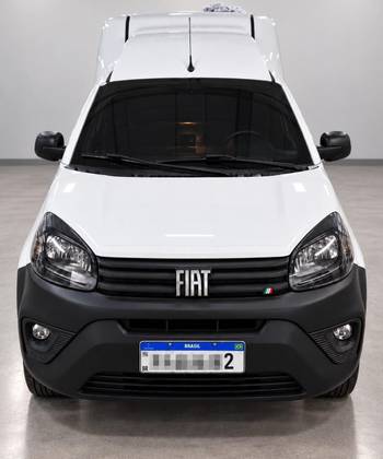 FIAT FIORINO 1.3 FIREFLY FLEX ENDURANCE MANUAL