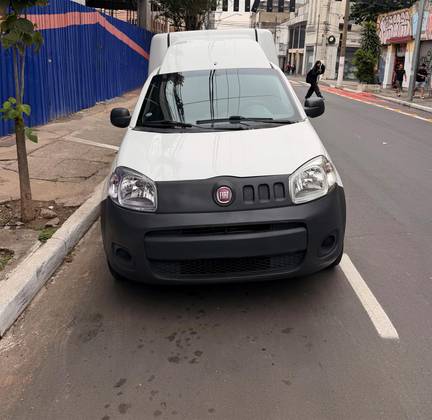 FIAT FIORINO 1.4 MPI FURGÃO 8V FLEX 2P MANUAL