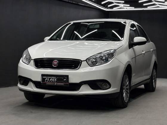 FIAT GRAND SIENA 1.4 MPI ATTRACTIVE 8V FLEX 4P MANUAL