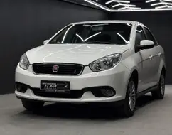 FIAT GRAND SIENA 1.4 MPI ATTRACTIVE 8V FLEX 4P MANUAL FIAT GRAND SIENA 1.4 MPI ATTRACTIVE 8V FLEX 4P MANUAL