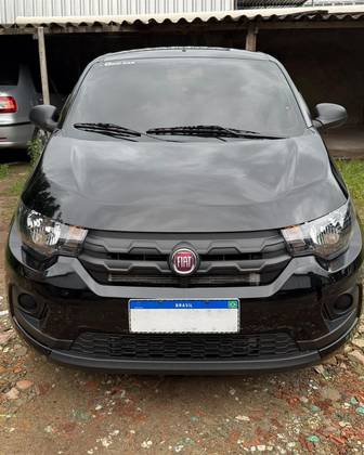 FIAT MOBI 1.0 EVO FLEX LIKE. MANUAL