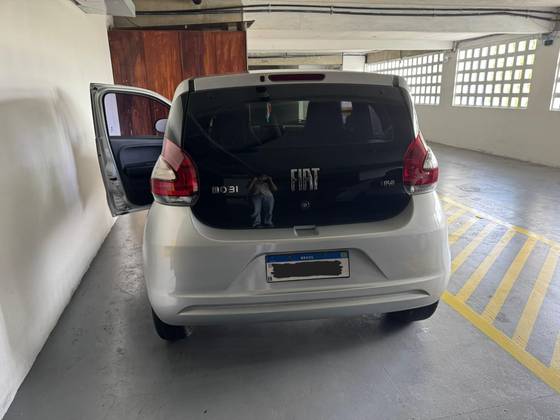 FIAT MOBI 1.0 EVO FLEX LIKE. MANUAL