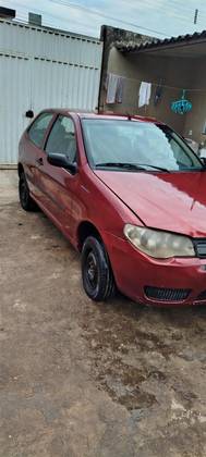 FIAT PALIO 1.0 MPI ELX 8V FLEX 2P MANUAL