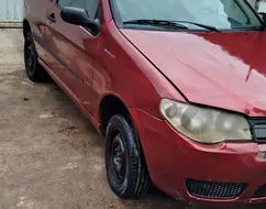 FIAT PALIO 1.0 MPI ELX 8V FLEX 2P MANUAL FIAT PALIO 1.0 MPI ELX 8V FLEX 2P MANUAL