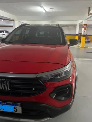 FIAT PULSE 1.0 TURBO 200 FLEX AUDACE CVT