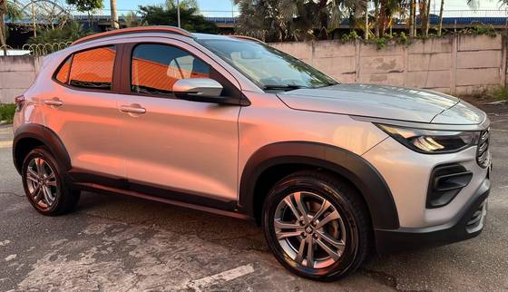 FIAT PULSE 1.0 TURBO 200 FLEX DRIVE CVT