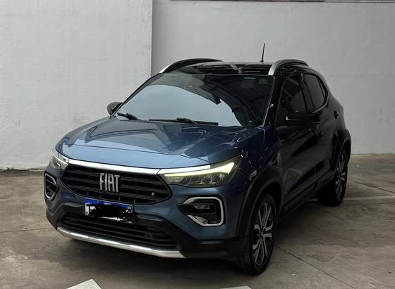 FIAT PULSE 1.0 TURBO 200 FLEX IMPETUS CVT