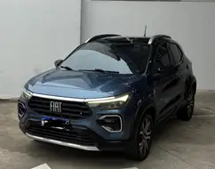 FIAT PULSE 1.0 TURBO 200 FLEX IMPETUS CVT FIAT PULSE 1.0 TURBO 200 FLEX IMPETUS CVT