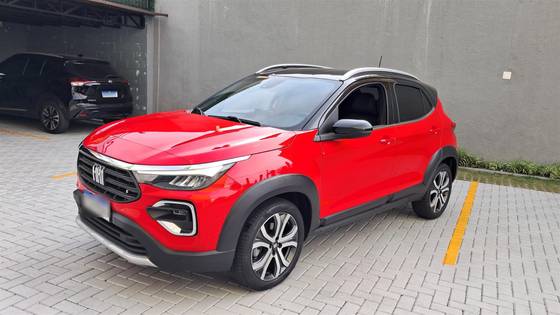 FIAT PULSE 1.0 TURBO 200 FLEX IMPETUS CVT