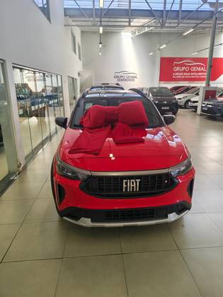 FIAT PULSE 1.0 TURBO 200 HYBRID AUDACE CVT