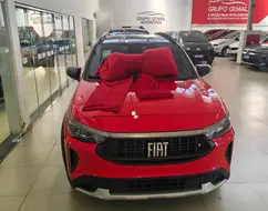 FIAT PULSE 1.0 TURBO 200 HYBRID AUDACE CVT FIAT PULSE 1.0 TURBO 200 HYBRID AUDACE CVT