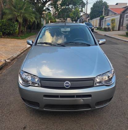 FIAT SIENA 1.0 MPI FIRE CELEBRATION 8V FLEX 4P MANUAL