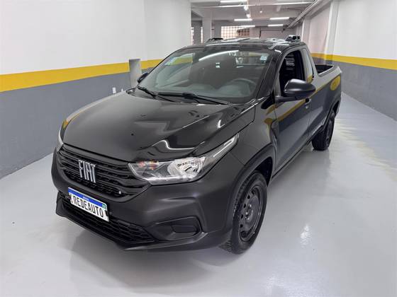 FIAT STRADA 1.4 FIRE FLEX ENDURANCE CS MANUAL