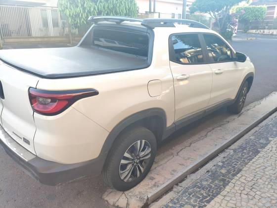 FIAT TORO 1.3 TURBO 270 FLEX FREEDOM AT6