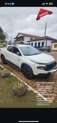 FIAT TORO 2.0 16V TURBO DIESEL ULTRA 4WD AT9
