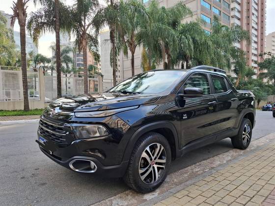 FIAT TORO 2.4 16V MULTIAIR FLEX FREEDOM AT9