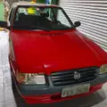 FIAT UNO 1.0 MPI MILLE FIRE ECONOMY 8V FLEX 2P MANUAL FIAT UNO 1.0 MPI MILLE FIRE ECONOMY 8V FLEX 2P MANUAL