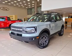 FORD BRONCO SPORT 2.0 ECOBOOST GASOLINA BADLANDS 4X4 SELECTSHIFT FORD BRONCO SPORT 2.0 ECOBOOST GASOLINA BADLANDS 4X4 SELECTSHIFT