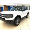 FORD BRONCO SPORT 2.0 ECOBOOST GASOLINA BADLANDS 4X4 SELECTSHIFT FORD BRONCO SPORT 2.0 ECOBOOST GASOLINA BADLANDS 4X4 SELECTSHIFT