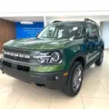 FORD BRONCO SPORT 2.0 ECOBOOST GASOLINA BADLANDS 4X4 SELECTSHIFT FORD BRONCO SPORT 2.0 ECOBOOST GASOLINA BADLANDS 4X4 SELECTSHIFT
