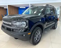 FORD BRONCO SPORT 2.0 ECOBOOST GASOLINA BADLANDS 4X4 SELECTSHIFT FORD BRONCO SPORT 2.0 ECOBOOST GASOLINA BADLANDS 4X4 SELECTSHIFT