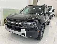 FORD BRONCO SPORT 2.0 ECOBOOST GASOLINA BADLANDS 4X4 SELECTSHIFT FORD BRONCO SPORT 2.0 ECOBOOST GASOLINA BADLANDS 4X4 SELECTSHIFT